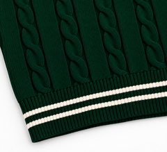 The Cambridge Cricket Sweater