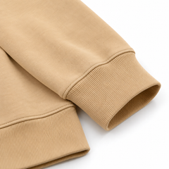 LCSTE PREMIUM COTTON FLEECE SWEATSHIRT (KHAKI)