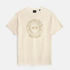 A-X IMPORTED MEN'S GOLD T-SHIRT (STONE)