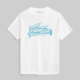 LCSTE CROC IMPORTED MEN'S T-SHIRT (WHITE)