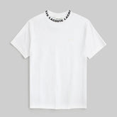 LCSTE IMPORTED MEN'S BANE DESIGN T SHIRT (WHITE)