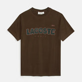 IMPORTED LCSTE PARIS MEN'S T-SHIRT (BROWN)