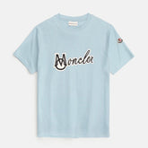 MNCLR IMPORTED MEN'S SIGNATURE T-SHIRT (SKY BLUE)
