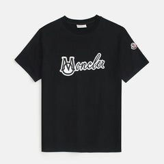 MNCLR IMPORTED MEN'S SIGNATURE T-SHIRT (BLACK)