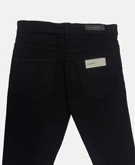 ZR Premium Denim Jeans (Jet Black)