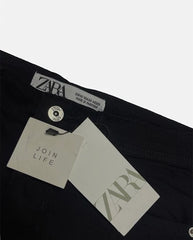 ZR Premium Denim Jeans (Jet Black)
