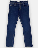 ZR Premium Denim Jeans (Dark Blue)