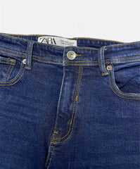 ZR Premium Denim Jeans (Dark Blue)