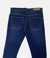 ZR Premium Denim Jeans (Dark Blue)