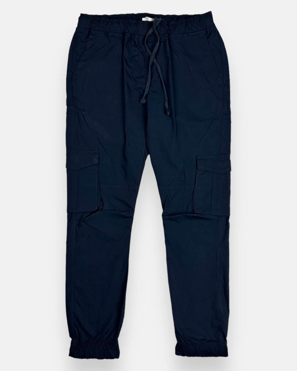 Cargo trouser – navy blue