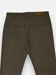 Z.A.R.A Premium Cotton Chino (Brown)