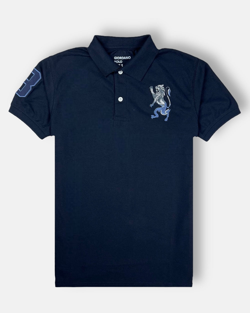 Lion polo shirt best sale