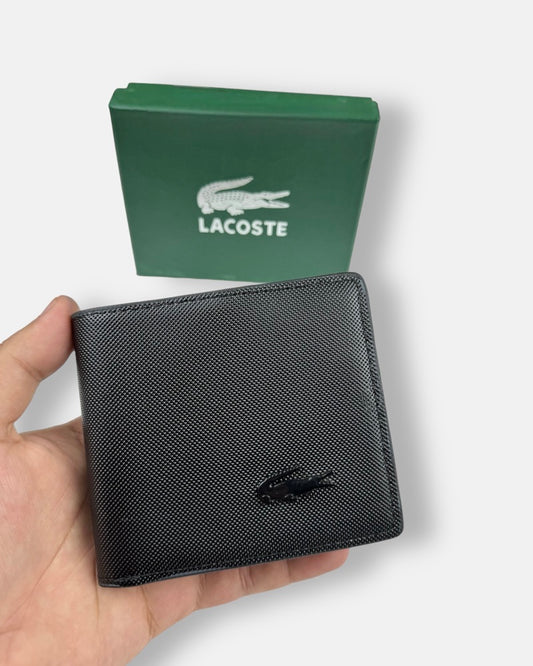 LCSTE Imported Men's Wallet 9906 (Black)