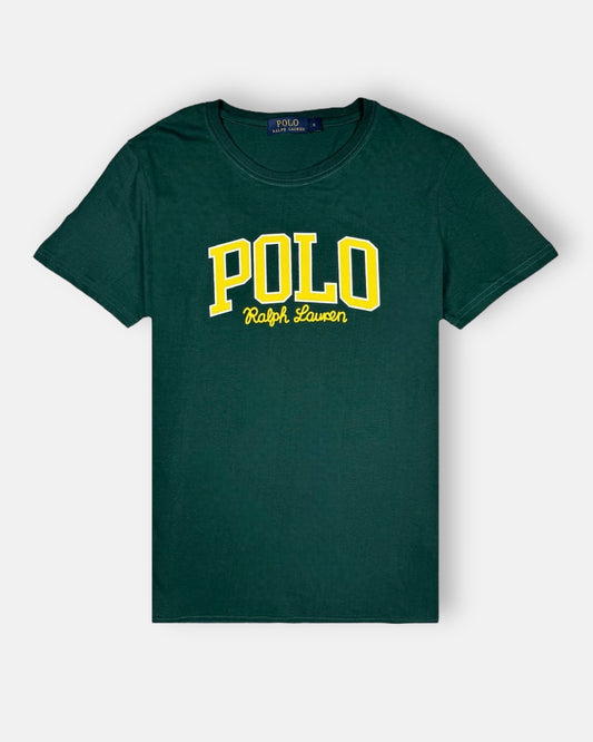 RL Polo Premium T-Shirt (Green)