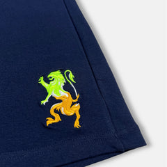 GRDNO 3D Lion Premium Short (Navy Blue)