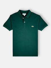LCSTE Premium Polo Shirt (Dark Green)