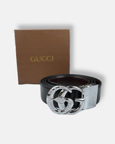 GC Imported Belt 018 (Silver)