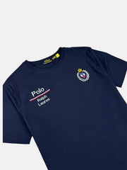 POLO RL PREMIUM COTTON T-SHIRT (NAVY)