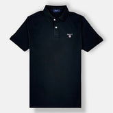 G.A.N.T PREMIUM POLO SHIRT (BLACK)