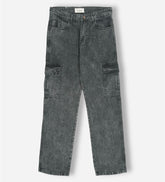 P&B Premium Loose Fit Trouser (Charcoal Black)