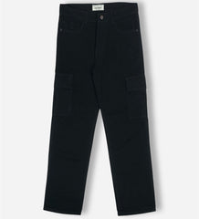 P&B Premium Loose Fit Trouser (Black)