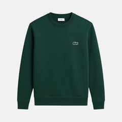 LCSTE PREMIUM COTTON FLEECE SWEATSHIRT (DK GREEN)