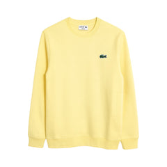 LCSTE PREMIUM COTTON FLEECE SWEATSHIRT (LIME)