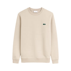 LCSTE PREMIUM COTTON FLEECE SWEATSHIRT (STONE)