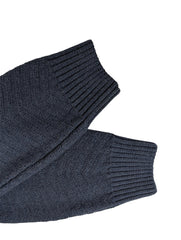 RL Premium V Knit Sweater (Blue)