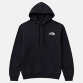 NF PREMIUM COTTON FLEECE HODDIE (BLACK)