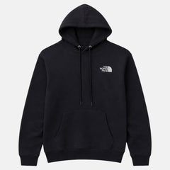 NF PREMIUM COTTON FLEECE HODDIE (BLACK)