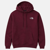 NF PREMIUM COTTON FLEECE HODDIE (MAROON)