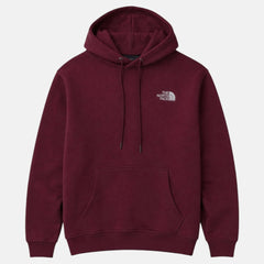 NF PREMIUM COTTON FLEECE HODDIE (MAROON)