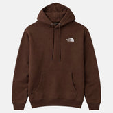 NF PREMIUM COTTON FLEECE HODDIE (CHOCLATE BROWN)