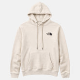 NF PREMIUM COTTON FLEECE HODDIE (STONE)