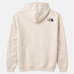 NF PREMIUM COTTON FLEECE HODDIE (STONE)