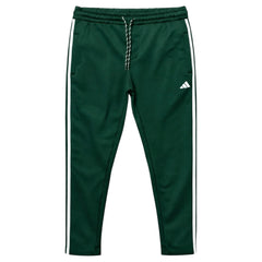 ADDAS PREMIUM FRONT PANEL POLYESTER FLEECE TRACKSUIT (GREEN)