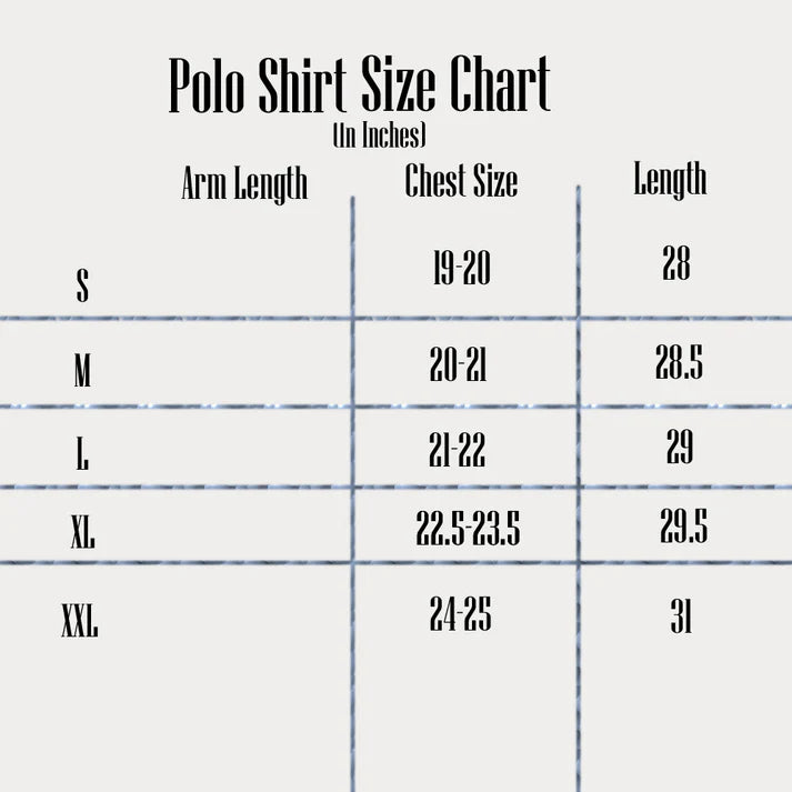 IMPORTED HKT SPORT MEN'S POLO SHIRT (BLACK)
