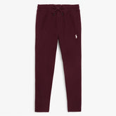 RL PREMIUM SMALL PONY OTTO MAN TROUSER (MAROON)