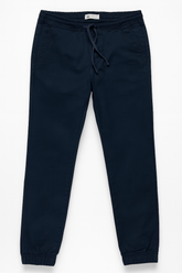 Z.A.R.A Premium Cotton Waist Jogger Trouser (Navy Blue)