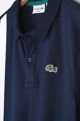 Lcste Imported Sport Polo (Navy&Green)