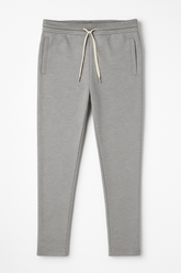 ZR Premium Inter Lock Cotton Trouser (Heather Grey)