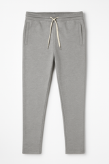 ZR Premium Inter Lock Cotton Trouser (Heather Grey)