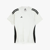 ADDAS PREMIUM DRYFIT TIRO T SHIRT (WHITE)