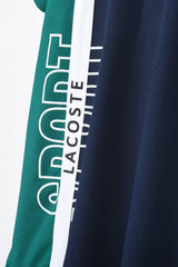 Lcste Imported Sport Polo (Navy&Green)