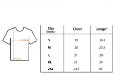 UA Premium Dri Fit T-Shirt (Royal Blue)