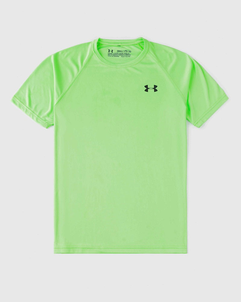 Fluorescent dri fit shirts on sale