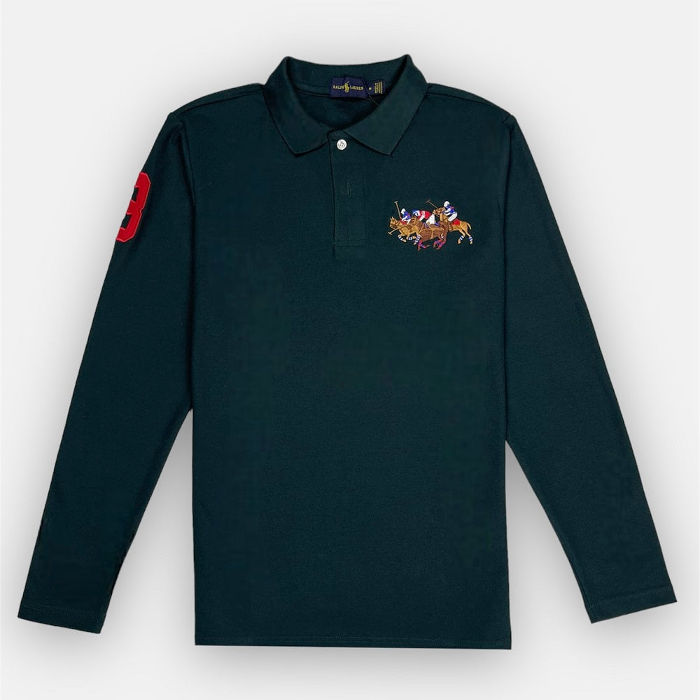 gucci dragon polo