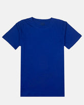 Z.A.R.A Basic T-shirt (Royal Blue)