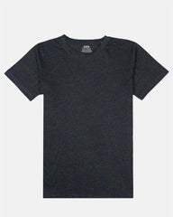 Z.A.R.A Basic T-shirt (Charcoal Black)